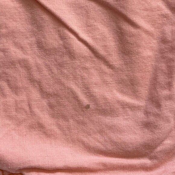 Vintage Baby Quilt Blanket Animals Blue Frog Turtle 53 1/2 x 51 Handmade Cover - Picture 13 of 14